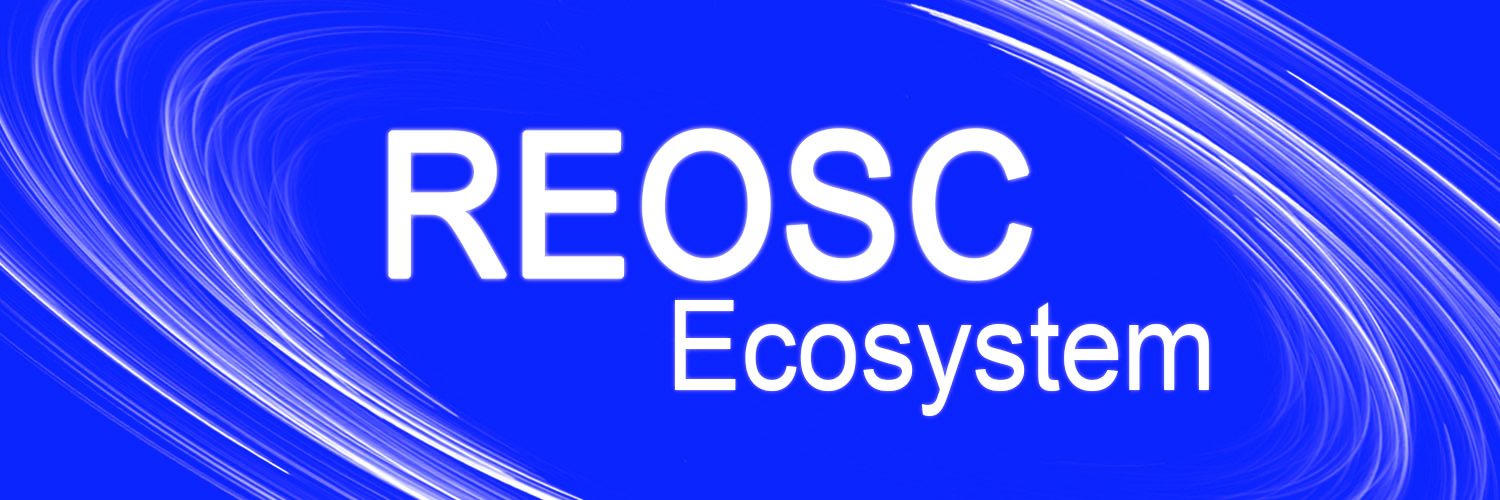 REOSC banner