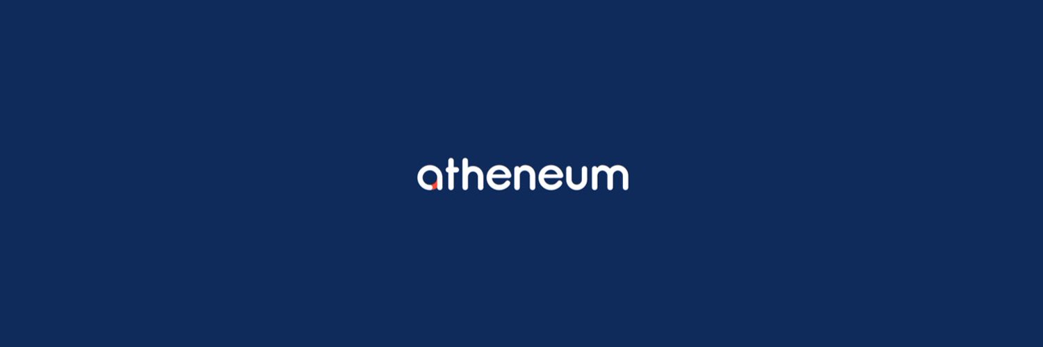 Atheneum Blockchain Profile Banner