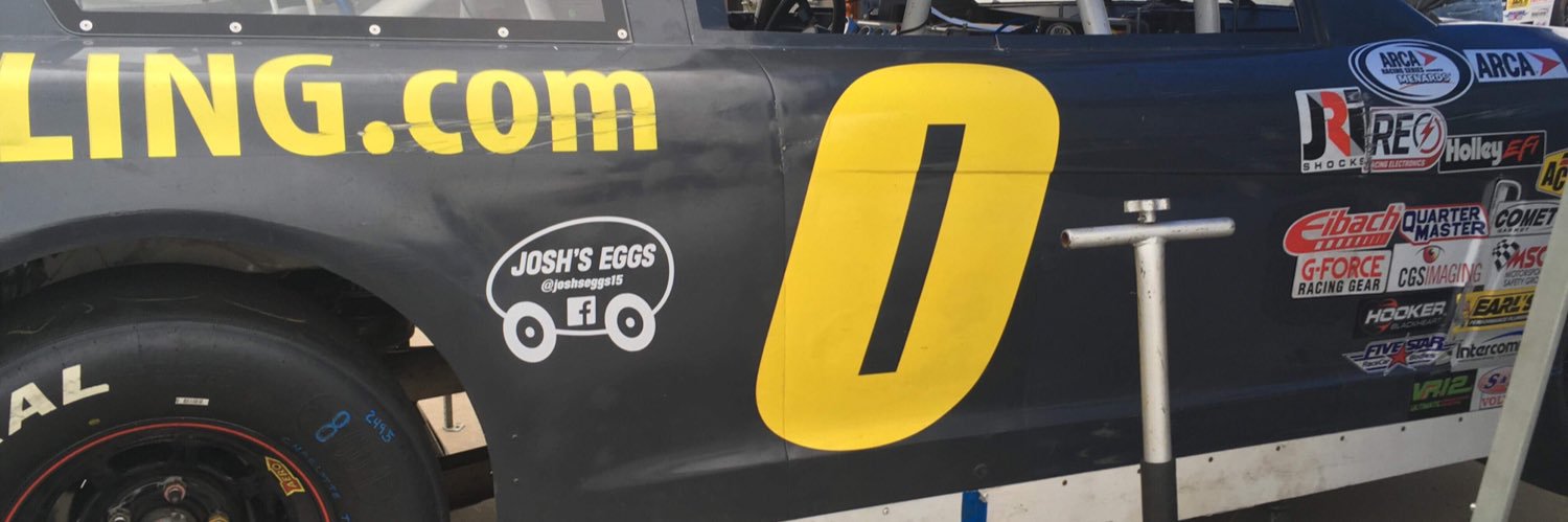 Joshua Tew banner