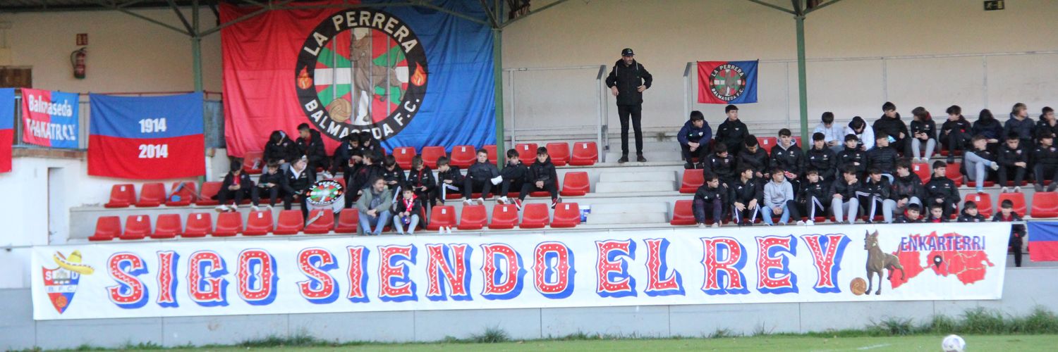 Balmaseda F.C. banner