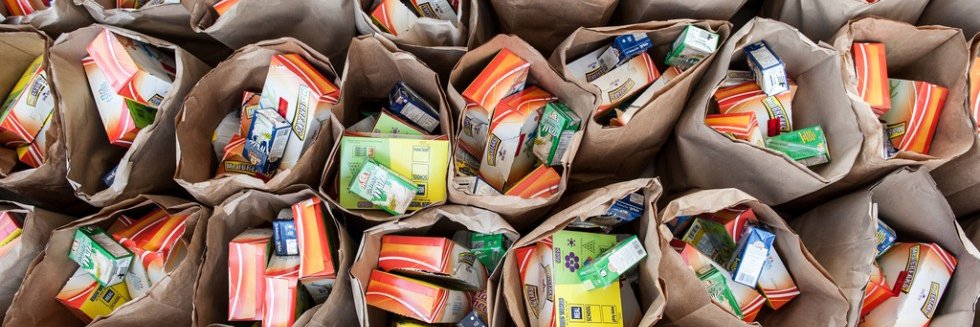Community Food Basket of Ottawa banner