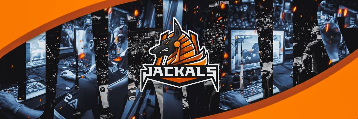 Team Jackals banner