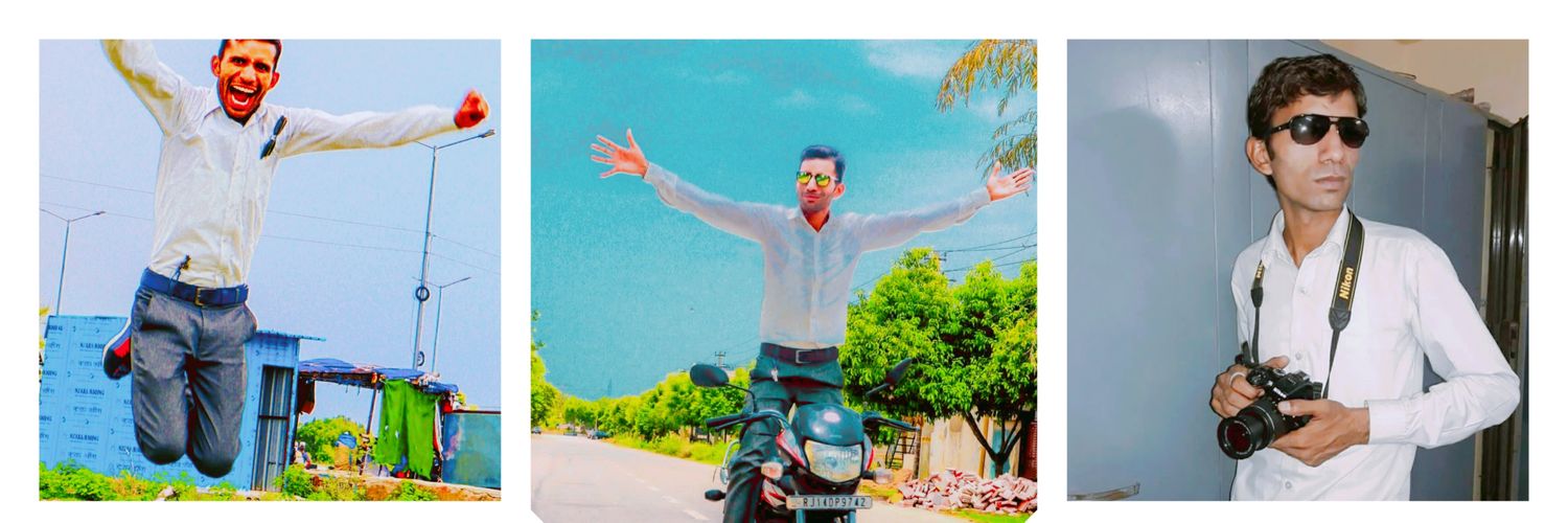 RajuVloger's profile banner image