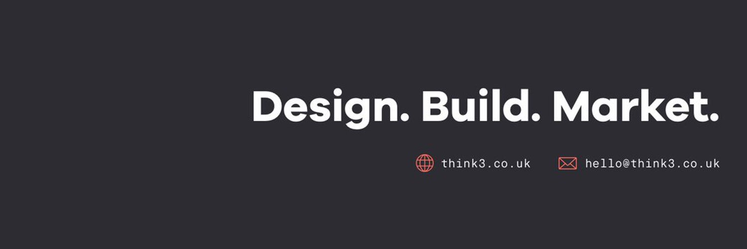 Think3 | Creative Agency banner