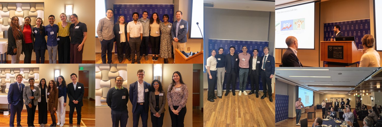 Emory Biotech Consulting Club banner