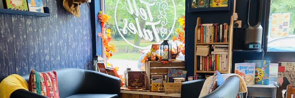 BooksTales Profile Banner