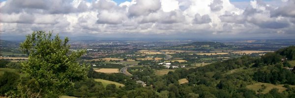 VisitGlos Profile Banner