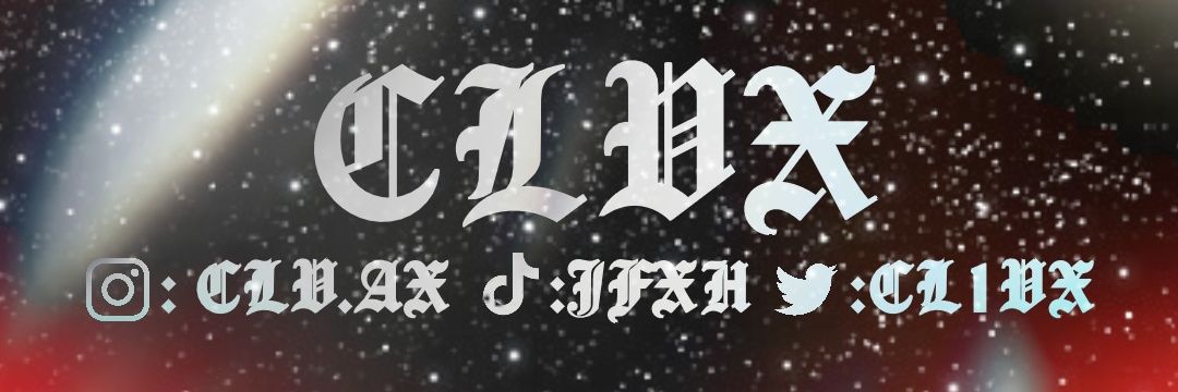 Cl1vx's profile banner image