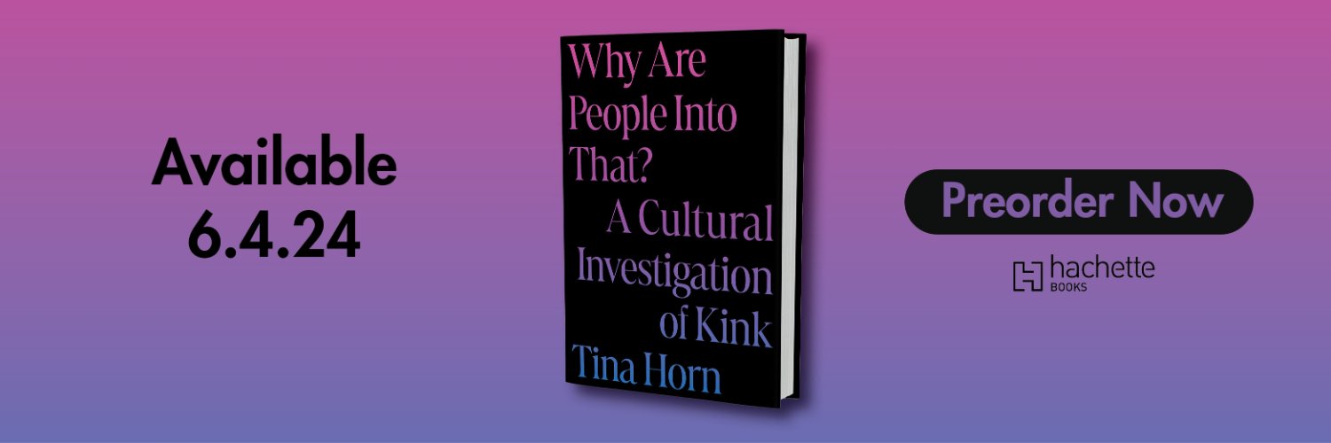tinahornsass's profile banner image