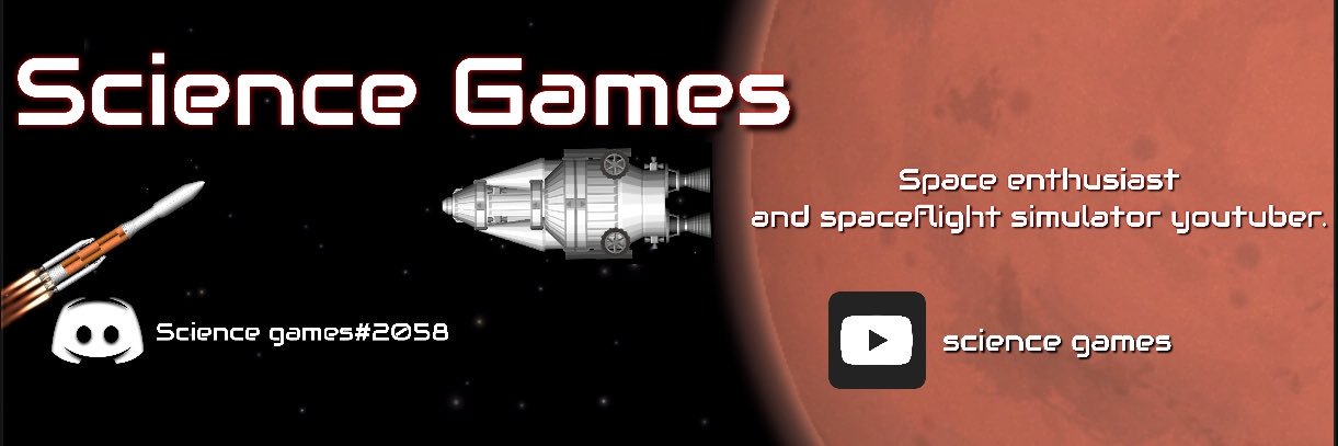 Science gaming banner