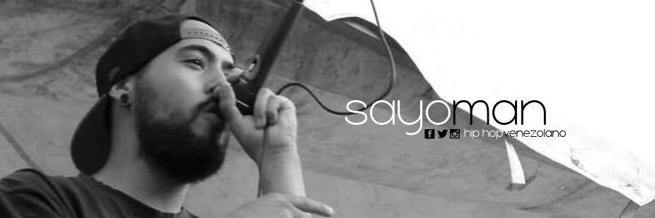 SayoManRap's profile banner image