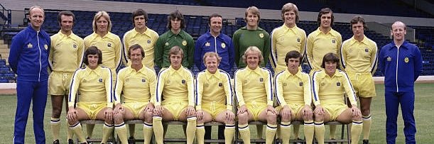 LEEDS UNITED MEMORIES's banner