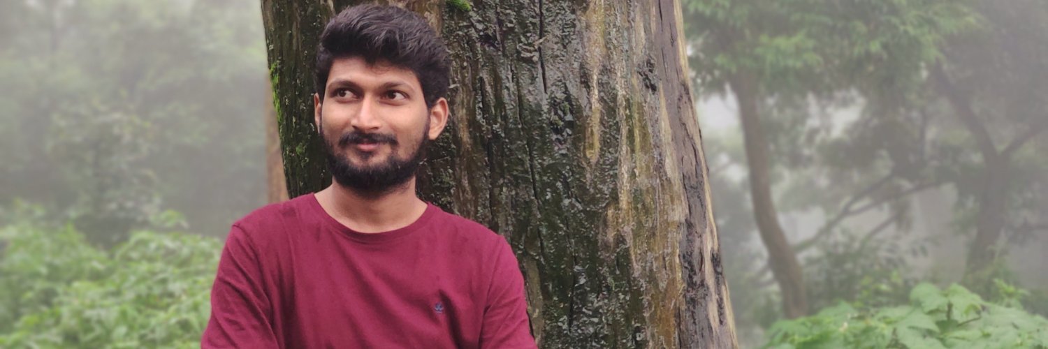 dineshraju05's profile banner image