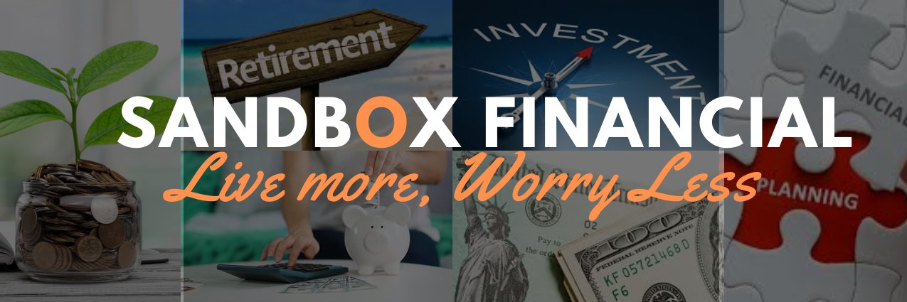 Sandbox Financial Partners banner