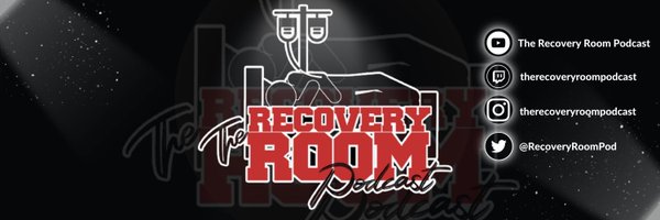 RecoveryRoomPOD Profile Banner
