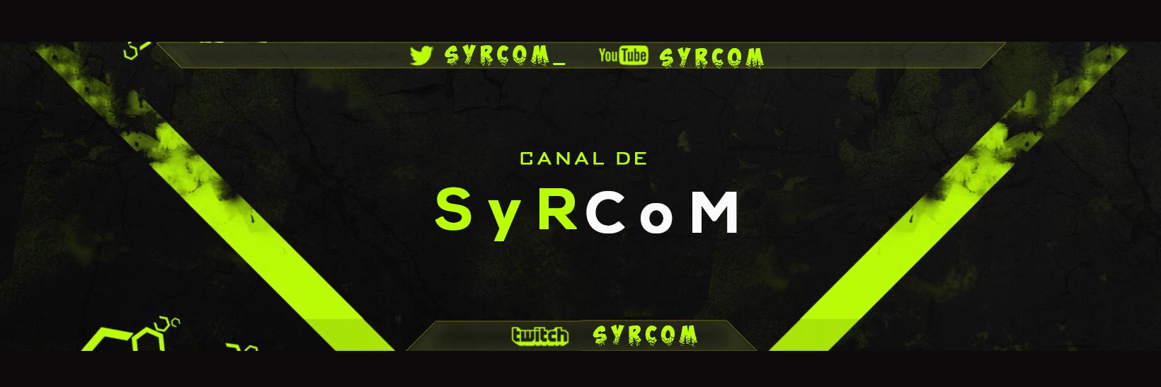 SyRcoM banner