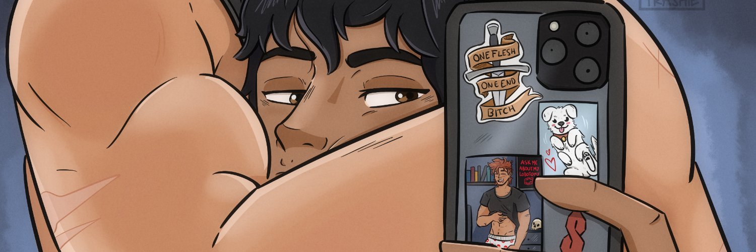 Violet 🌈's banner