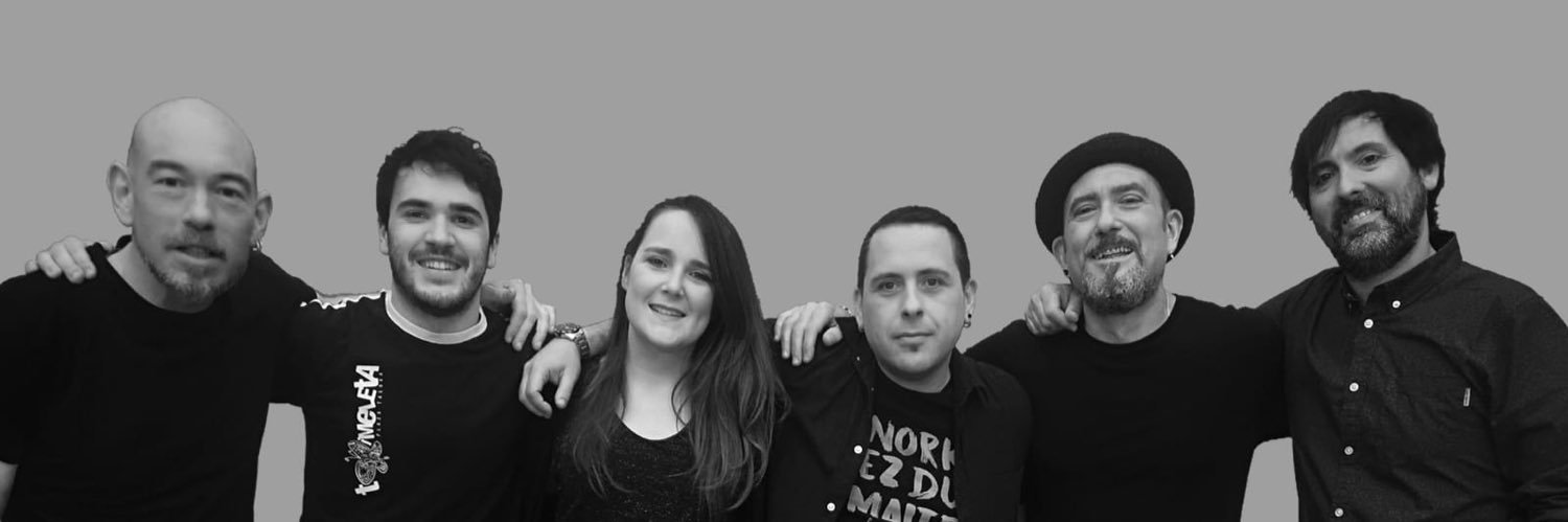 Tximeleta taldea banner