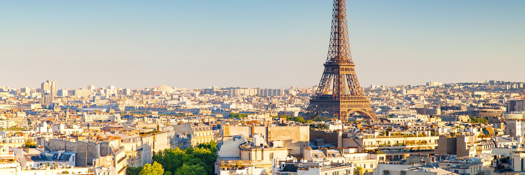 Paris - AWS User Group banner