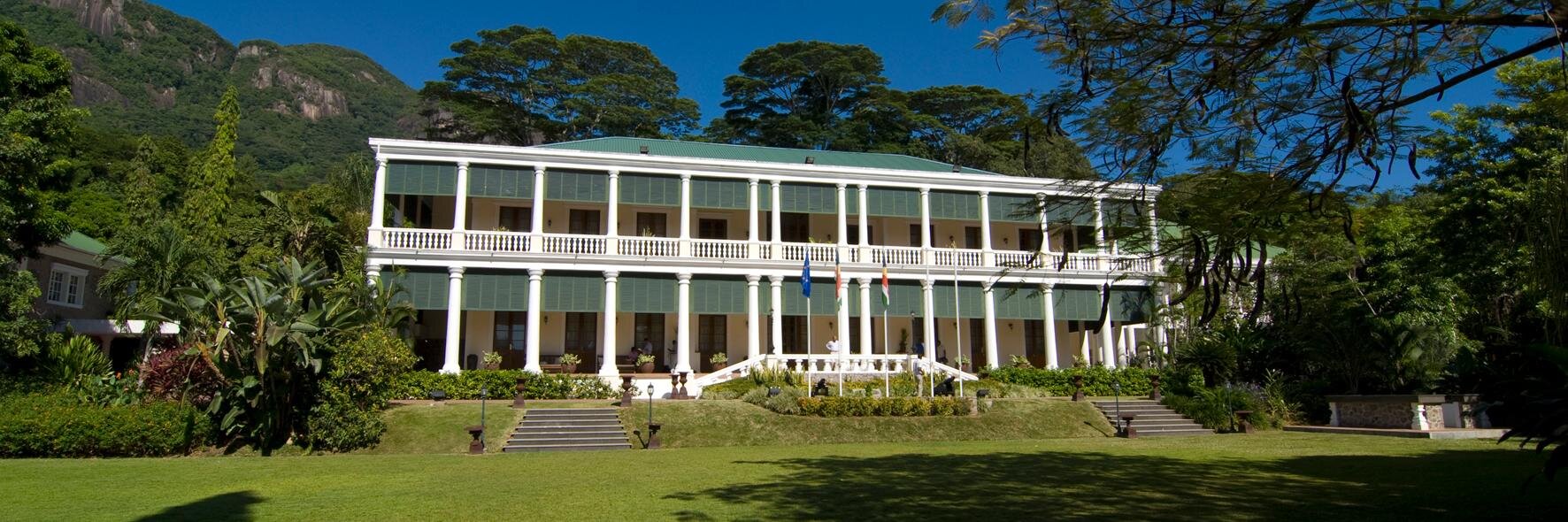 SeychellesStateHouse 的个人资料封面