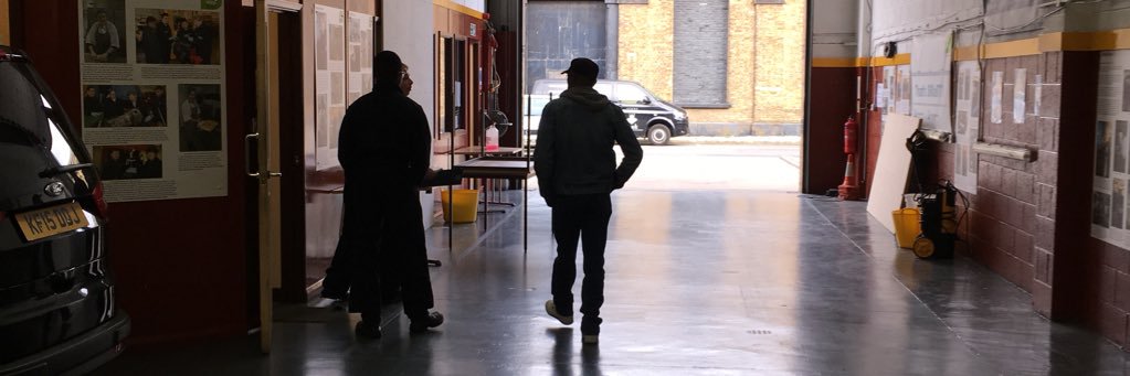 First Step Trust banner