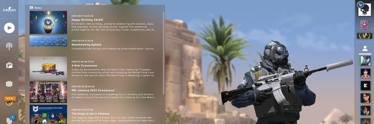 ploading6's profile banner image
