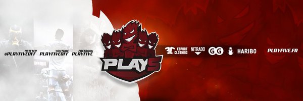 TEAM_PLAYFIVE Profile Banner