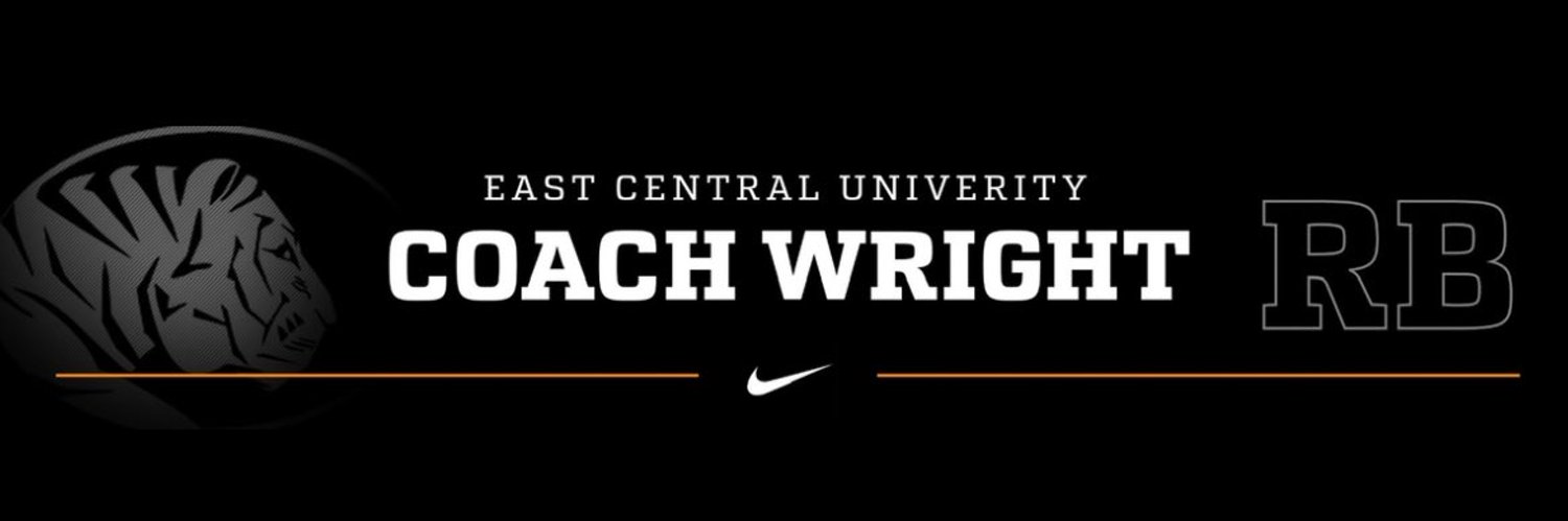 Coach Daniel Wright Jr. Profile Banner