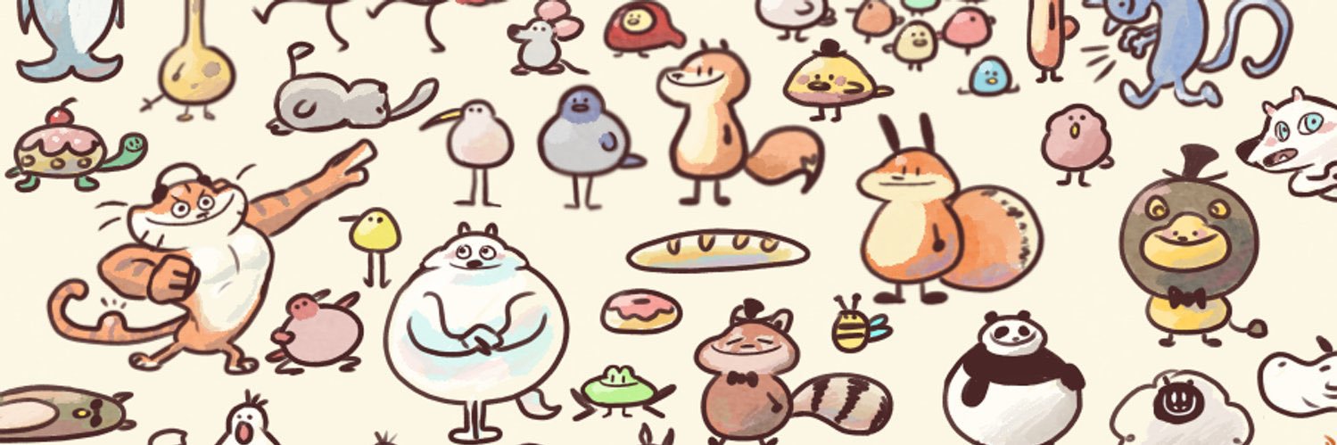 23rough's profile banner image