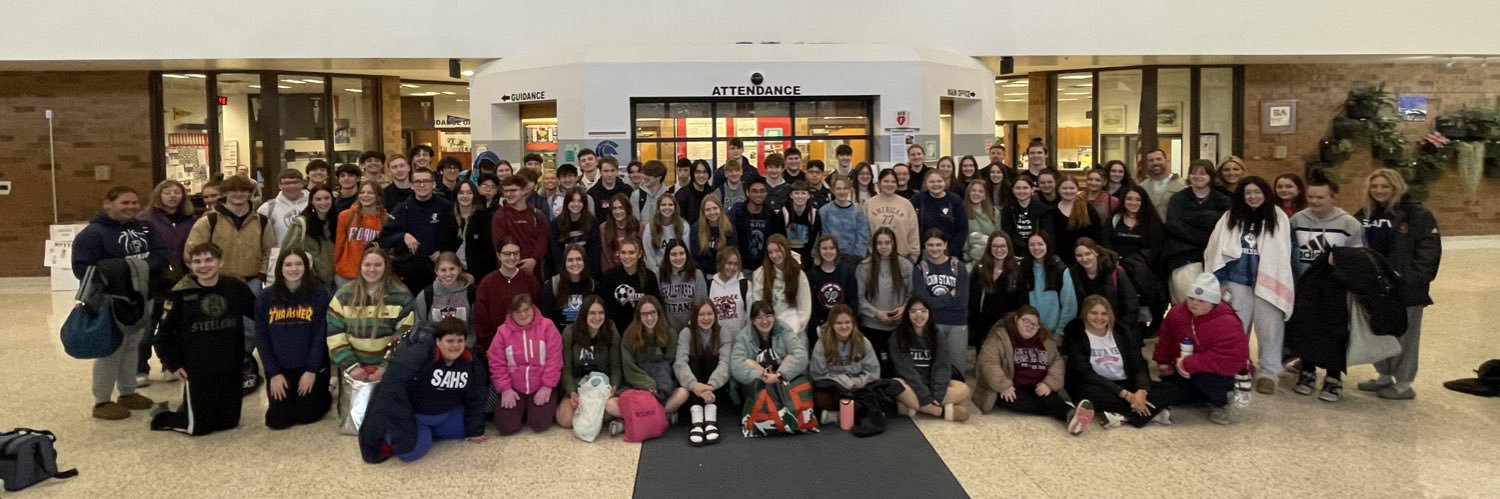 Shaler Area Unified Bocce banner