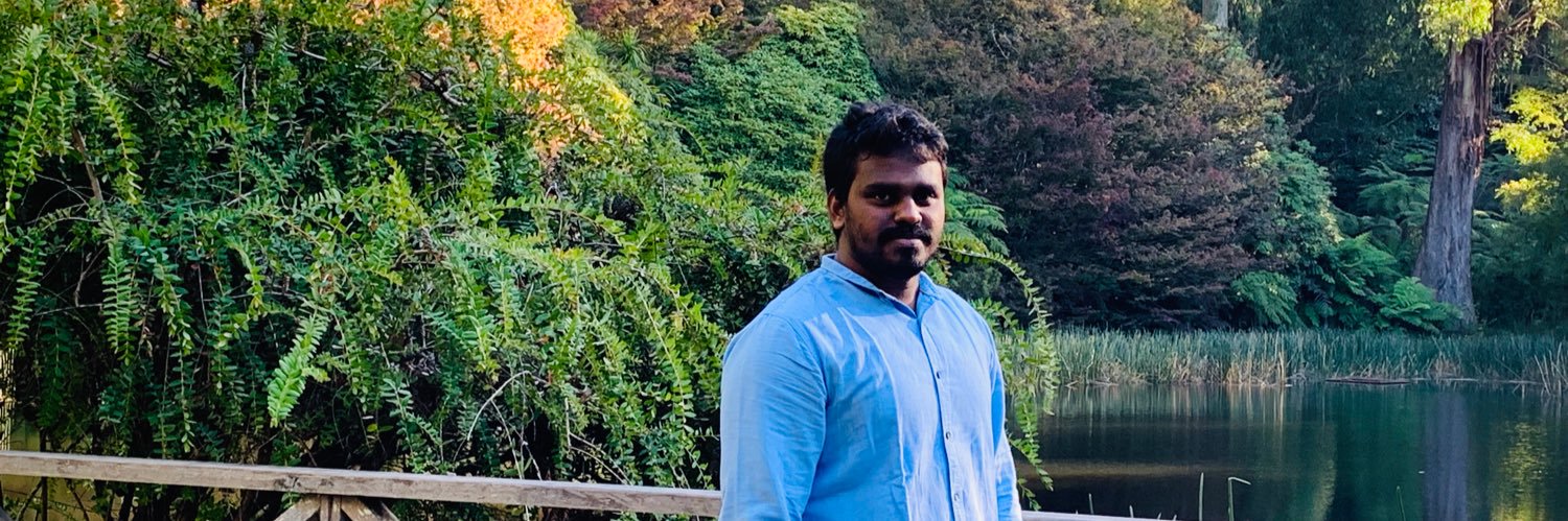Sarat5Kumar's profile banner image