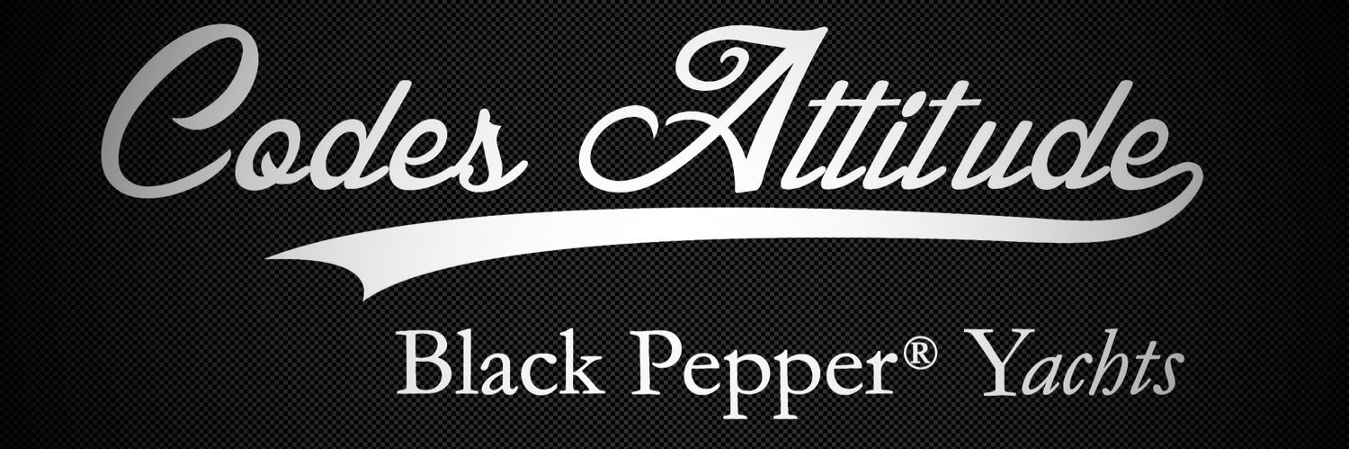 Black Pepper Yachts banner