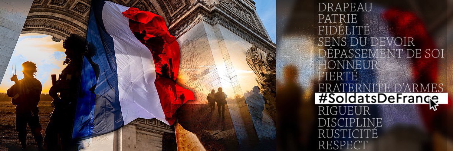 Chef d'état-major de l'armée de Terre's banner