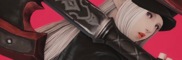 Ff14Melt Profile Banner
