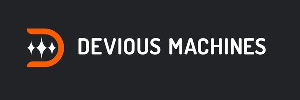 deviousmachines Profile Banner