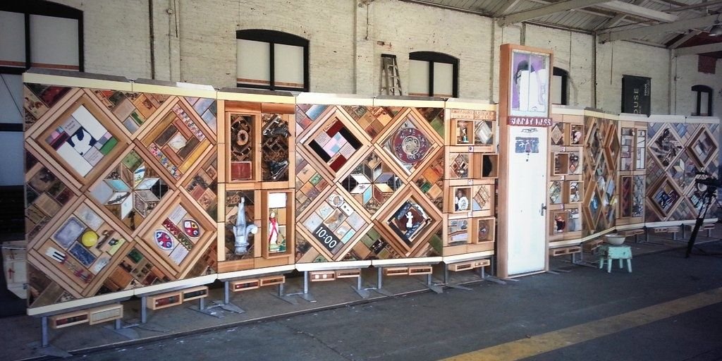 Witness Blanket banner