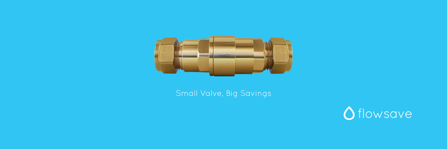 Flowsave's profile banner image