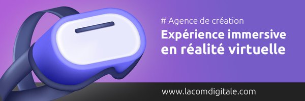 LaComDigitale Profile Banner