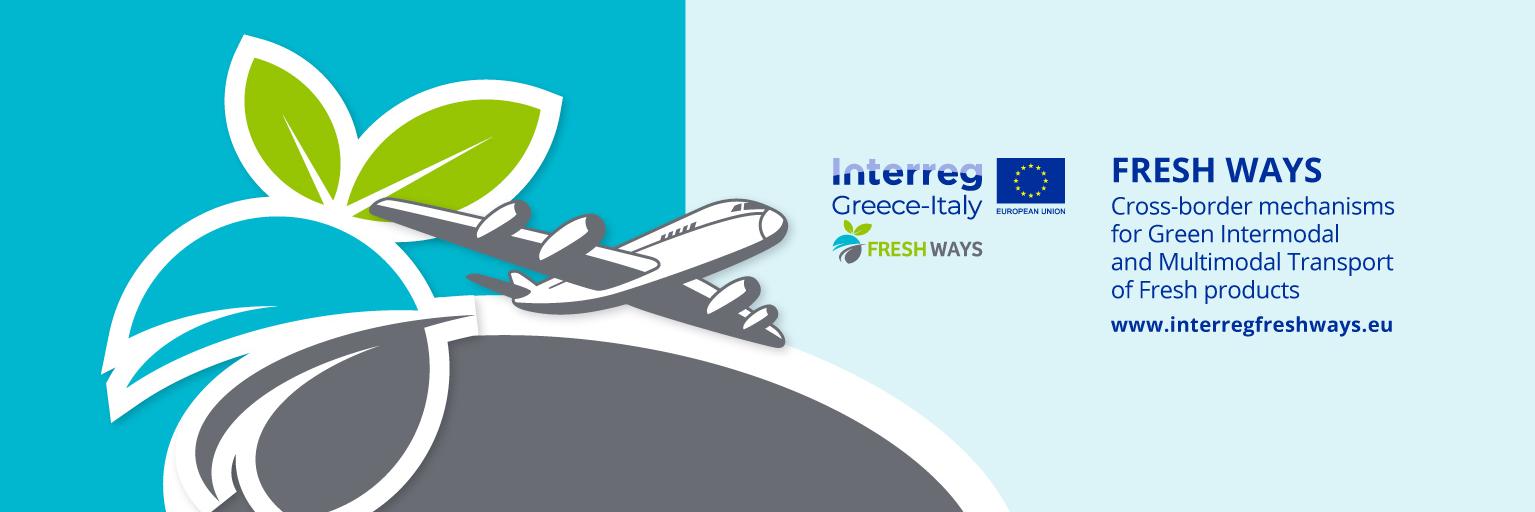 Interreg FRESH WAYS banner