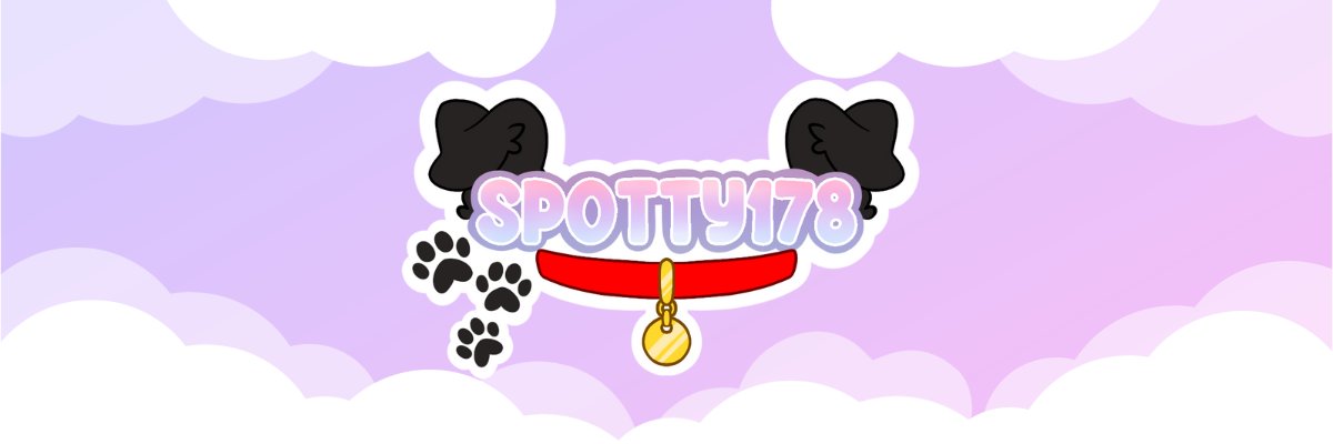 🌻Spotty178 banner