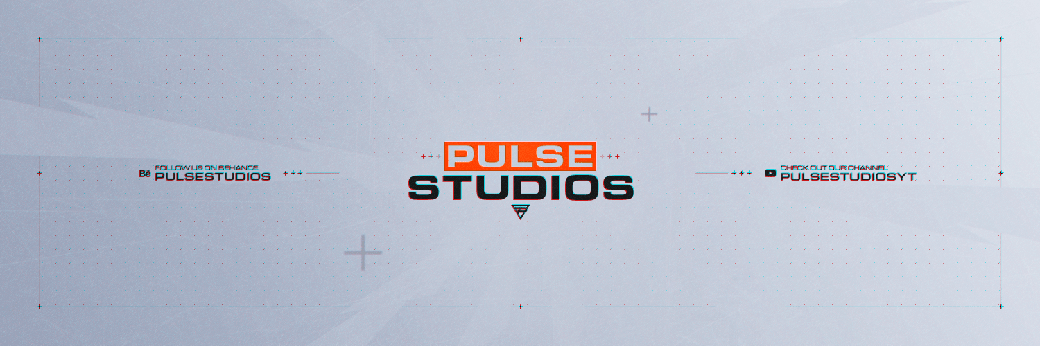 Pulse Studios Profile Banner