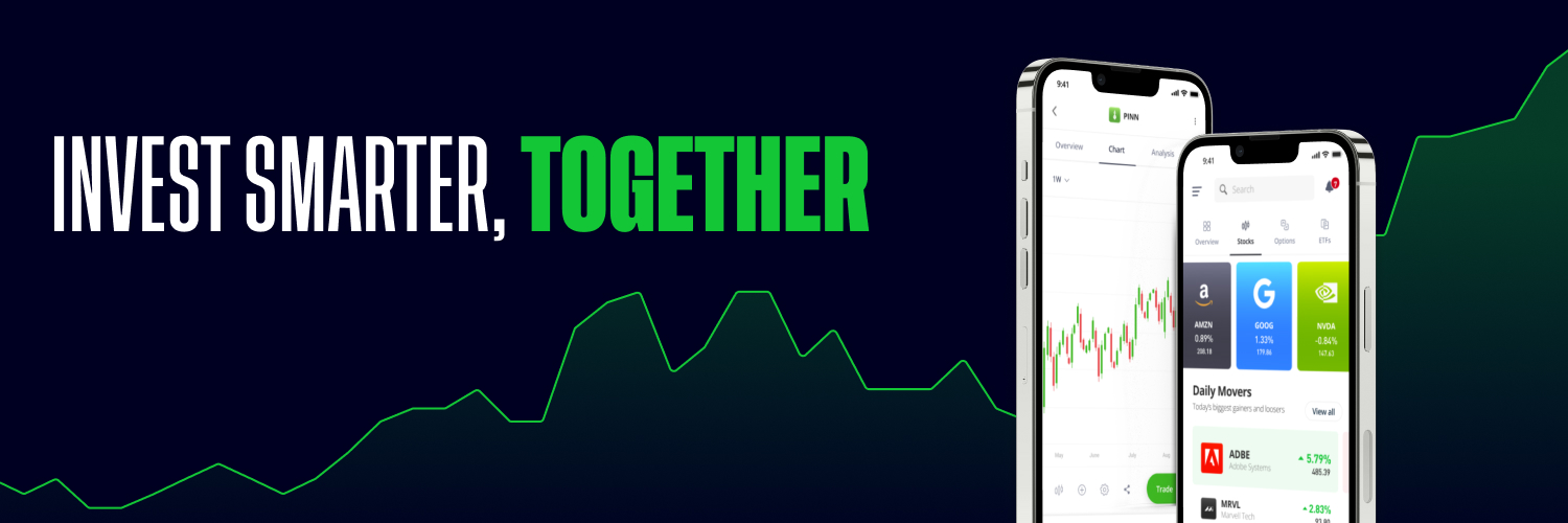 eToro US's banner