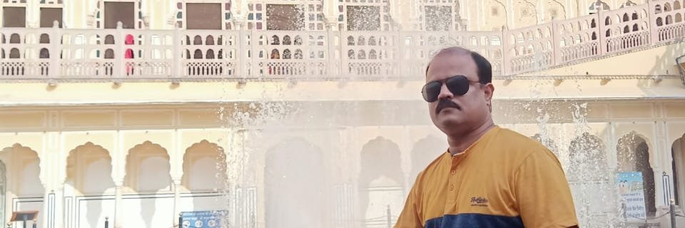 ravikantjsr's profile banner image