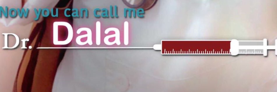 Dalal. banner