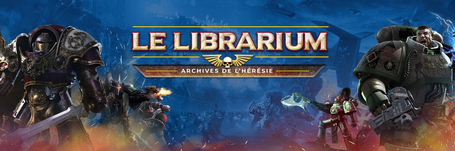 Le Librarium banner