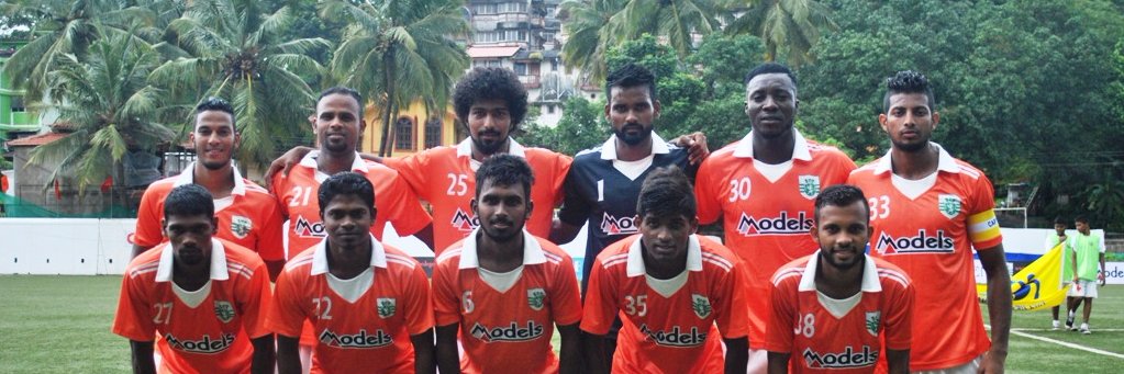 SportingClube de Goa banner