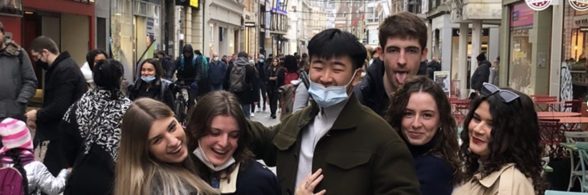 YevinKe's profile banner image