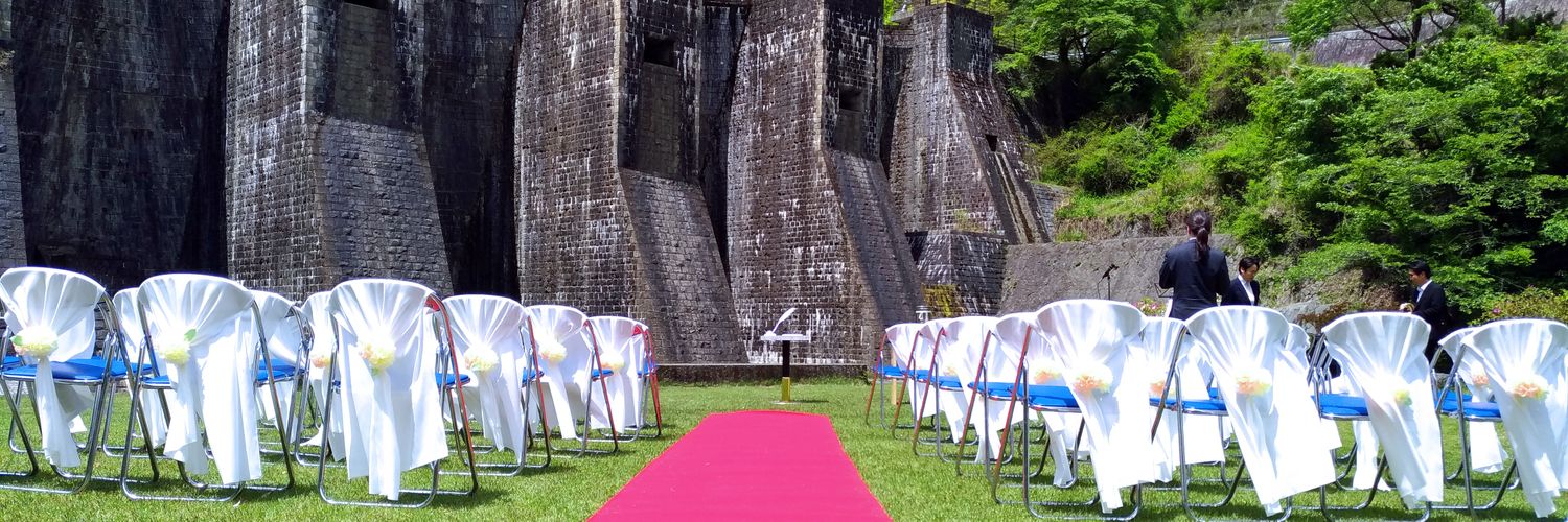 宮島 咲@ダムマニア banner