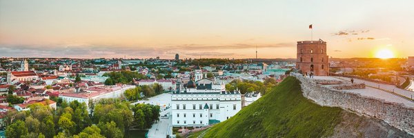 GoVilnius Profile Banner