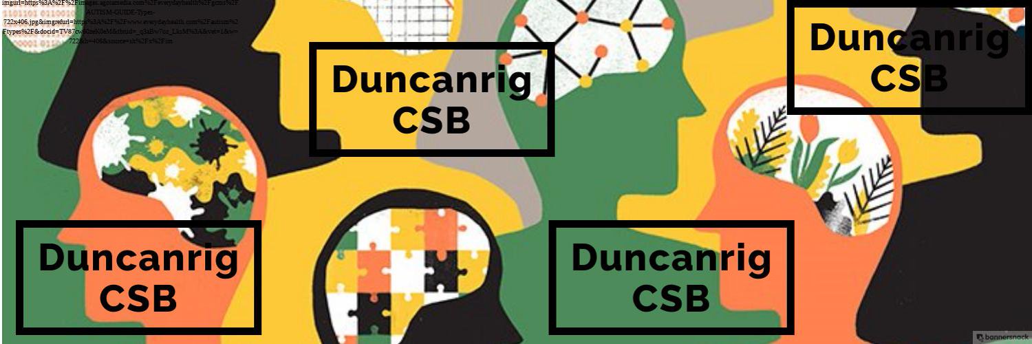 Duncanrig CSB Profile Banner